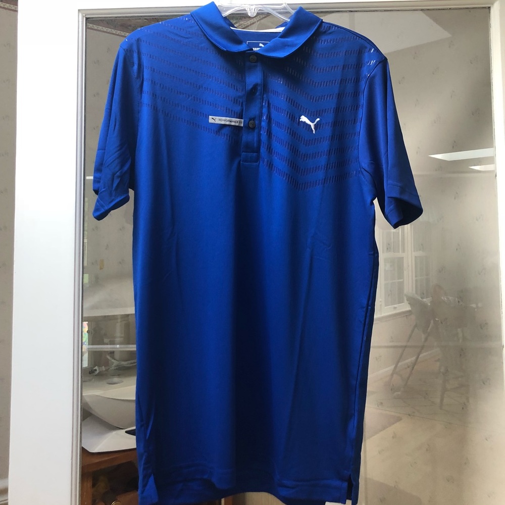 Men’s Puma Golf Shirt